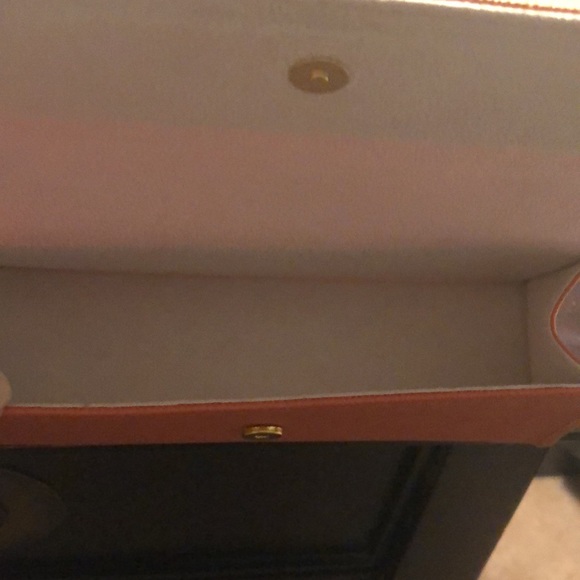 Tory Burch Eye glass case - Picture 3 of 5